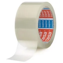 TESA Verpackungsband Packband PP 66m 50mm transparent