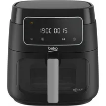 Beko FRL3374B Heißluftfritteuse schwarz