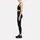 Reebok High Rise Full Length Tights Damen Schwarz M