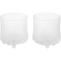 Iittala Ultima Thule Whiskyglas 0,28 l 2 St.