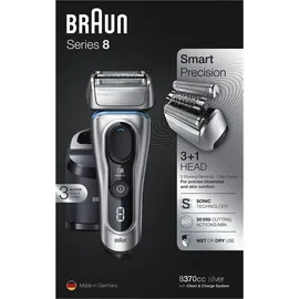 Braun Series 8 8370cc