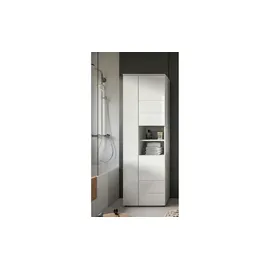 xonox.home Hochschrank ¦ weiß ¦ Maße cm B: 60 H: 190