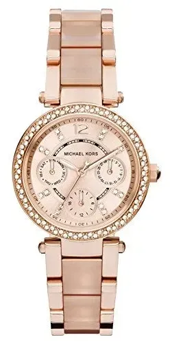 Michael Kors Damenuhr MINI PARKER MK6110