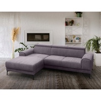 exxpo - sofa fashion Ecksofa »Ophelia«, lila