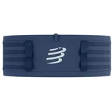 compressport Free Belt Pro XS/S Blau