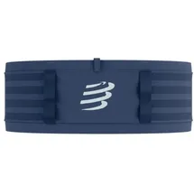compressport Free Belt Pro XS/S Blau