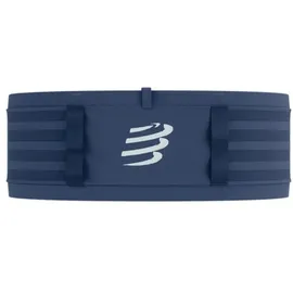 compressport Free Belt Pro XS/S Blau