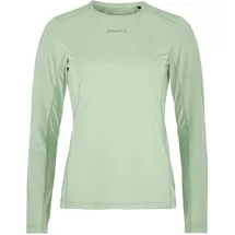 Craft Adv Essence Langarmshirt Grün S