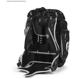 ergobag Maxi 6-tlg. VoltiBär blau