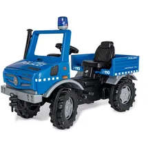 Rolly Toys rollyUnimog Polizei