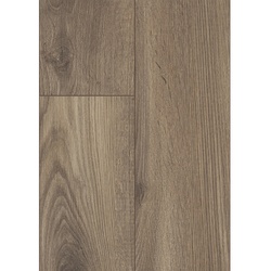 KAINDL Laminat »Masterfloor«, Eiche, LxBxS: 1383 x 193 x 8 mm - braun
