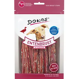 Dokas Entenbrust in Streifen 12 x 70 g