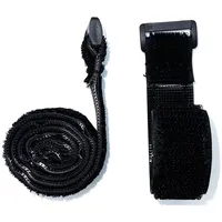 Vihir Buggy Board Strap, Kinderwagen Pedal Strap, Buggy Board Spezifisches Zubehör, Einfach zu Ersetzen, 2er-Pack