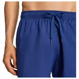 adidas 3 Stripes Swim Shorts 3 Inch Dark blue-semi Lucid blue XS