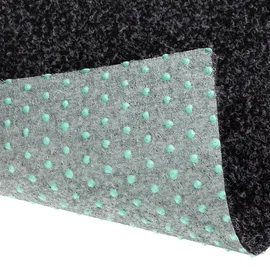 Primaflor Rasenteppich PARK - Anthrazit - 4,00m x 12,50m