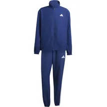 adidas 3-STREIFEN WOVEN TRAININGSANZUG Dark Blue XL