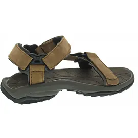 Teva Terra Fi Lite Leather Herren brown 48,5