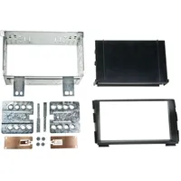 ACV Electronic Doppel-DIN Komplettset Kia Ceed mit Ablagefach