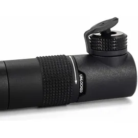 Cube ACID Pumpe Race Micro - Radpumpe - Schwarz