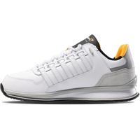 K-Swiss Herren Rinzler GT x McLaren Sneaker, White/Papaya, 44.5 EU