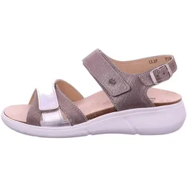 Finn Comfort NADI Damen beige/silber 39