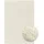 Primaflor Mellow Teppich 60 x 115 cm Weiß