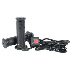 Saito Heiz Griffe für 22mm-Lenker