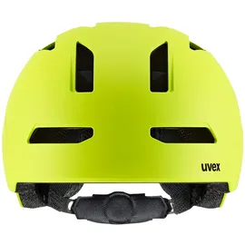 Uvex Urban Planet LED 58-61 cm Erwachsene lime matt 2021