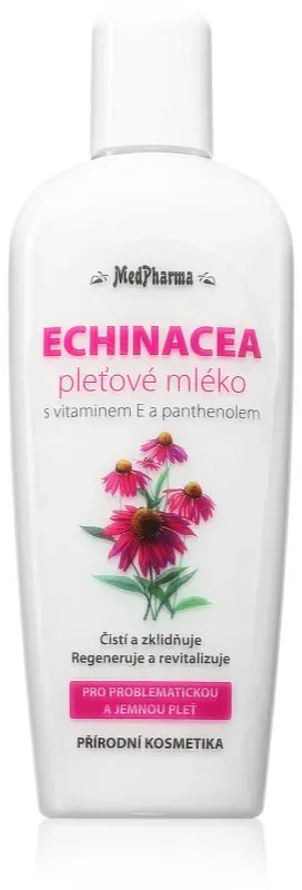 MedPharma Echinacea Gesichtslotion zur Beruhigung der Haut 150 ml