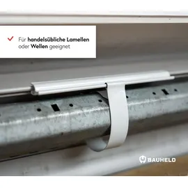 BAUHELD Rollladen Aufhängefeder Mini 100mm 12 Stück
