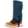 Vaude Kids Ii Gamaschen Dark Sea One Size
