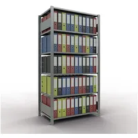 Schulte Regal MULTIplus150 17743 Grund 2.000x1.000x600mm MA vz