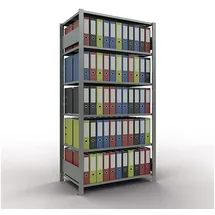 Schulte Regal MULTIplus150 17743 Grund 2.000x1.000x600mm MA vz