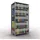 Schulte Regal MULTIplus150 17743 Grund 2.000x1.000x600mm MA vz