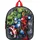 Marvel Rucksack 3D Avengers Simply Special 32 cm - Grau