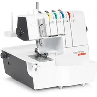 Bernette B44 Funlock weiß