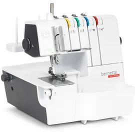 Bernette B44 Funlock weiß