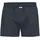 Seidensticker Web-Boxershorts blau 2er Pack L