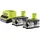 RYOBI RC18120-240 Batterie-kit-ladegerät 18V One+ 2x4,0 Ah