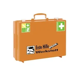 Söhngen Koffer Spezial MT-CD Werkstatt DIN 13157