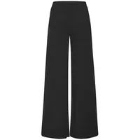 LASCANA Schlupfhose Extra Weit Schwarz 40/42