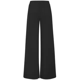 LASCANA Schlupfhose Extra Weit Schwarz 40/42