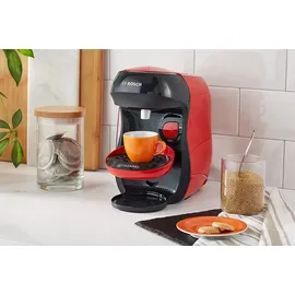 Bosch Tassimo Happy TAS1003 black/red