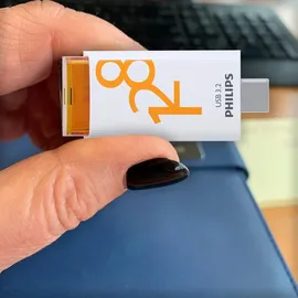 Philips Click Series USB-Stick 128 GB