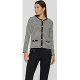 Rabe Jacke schwarz, 46