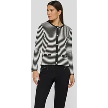 Rabe Jacke schwarz, 46