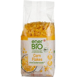 enerBiO Bio-Cornflakes 200,0 g