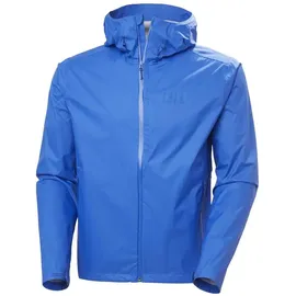HELLY HANSEN Loke Terra Jacke Herren Blau S