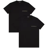 Emporio Armani T-Shirt T-Shirt Kurzarmshirt 2 Pack (2-tlg., 2)