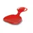 Jamara Snow Play Schneeflitzer Bär rot (505521)
